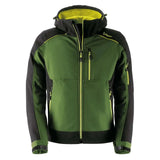 Kapriol Dynamic Softshell Jacket - Green