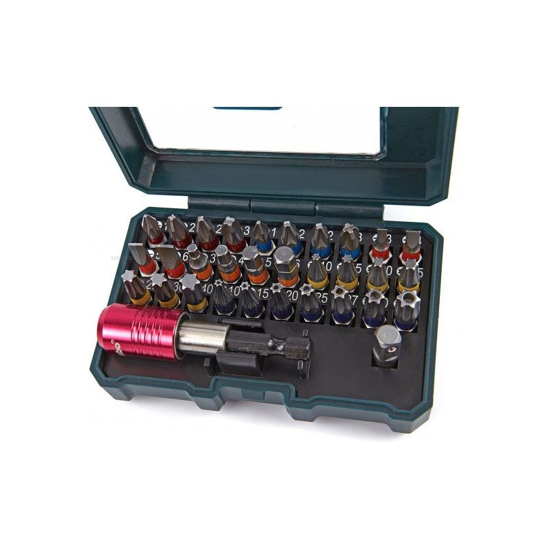 Metabo Bit Box 32-Piece LC