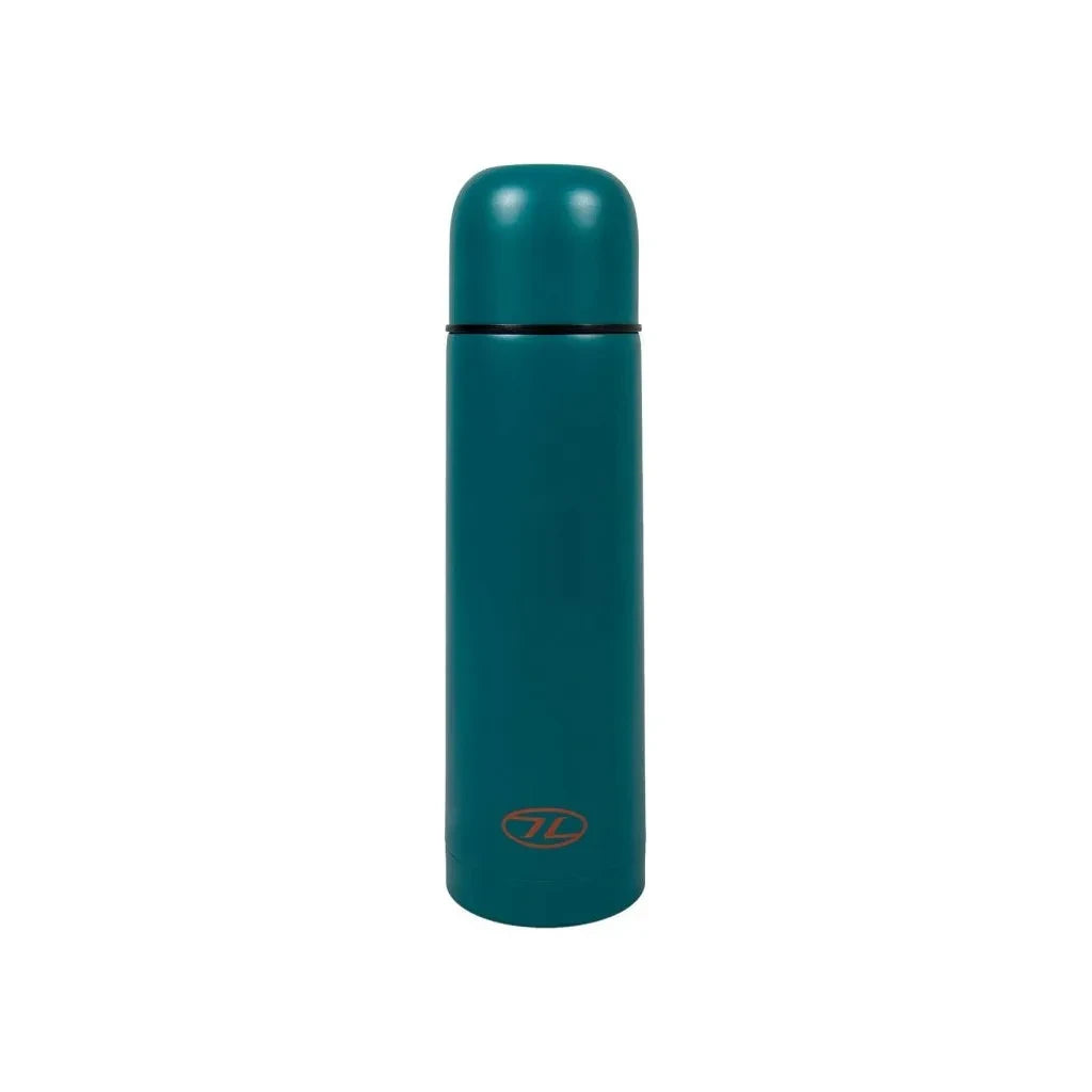 Highlander Flask - 500ml Green