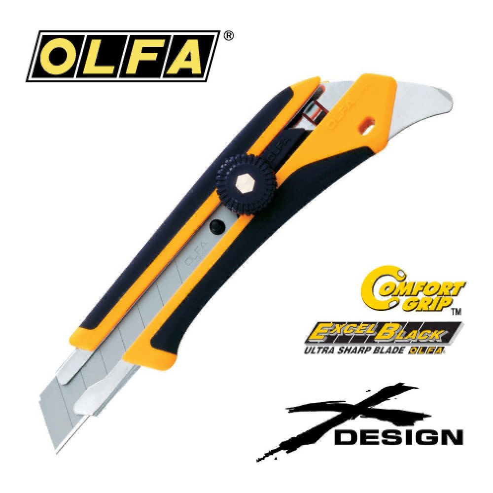 Olfa X Design Wheel Lock Cutter