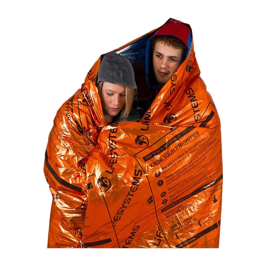 Lifesystems Heatshield Thermal Blanket Double 