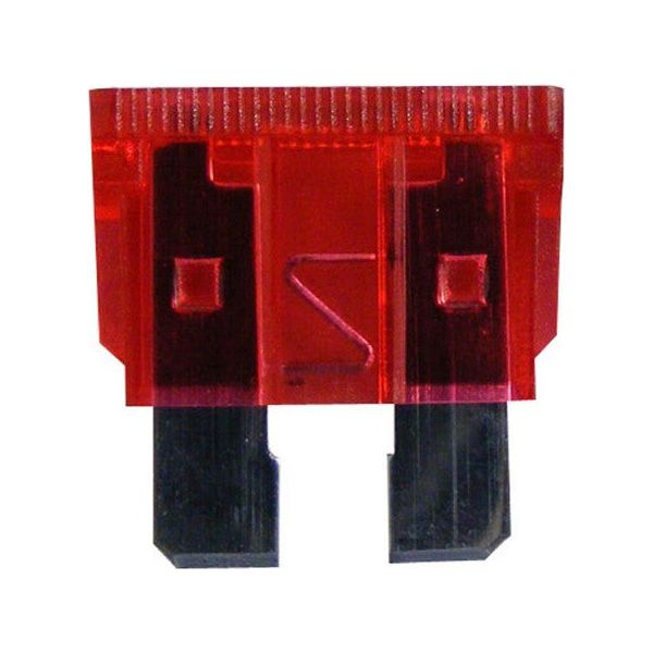 Wot-Nots Standard Blade Fuses - 10amp Paf32