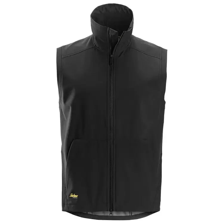 Snickers 4505 Windproof Softshell Vest