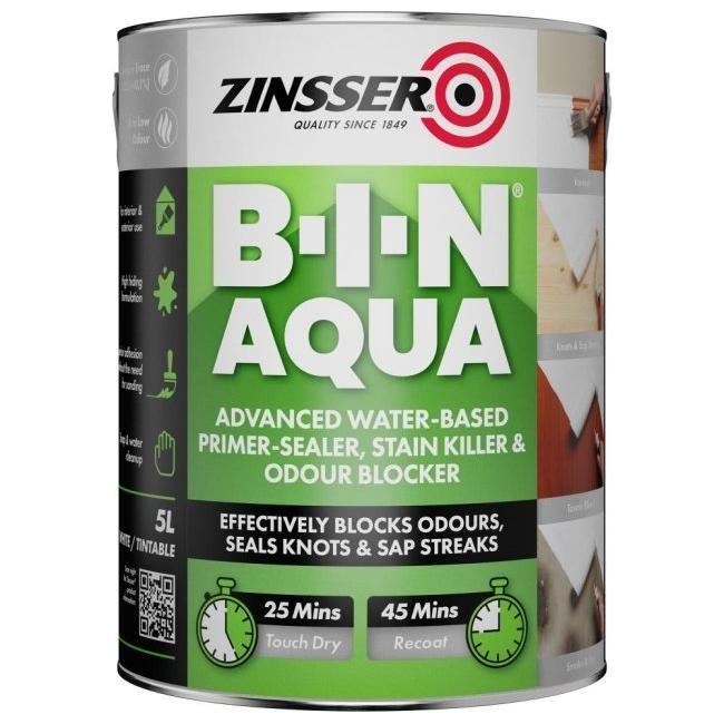 Zinsser BIN Aqua Primer