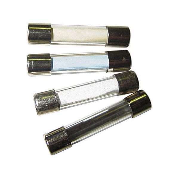 Wot-Nots Assorted Glass Fuses