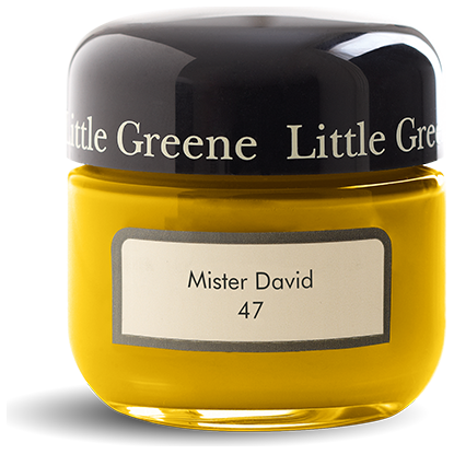 Little Greene Mister David Paint 047