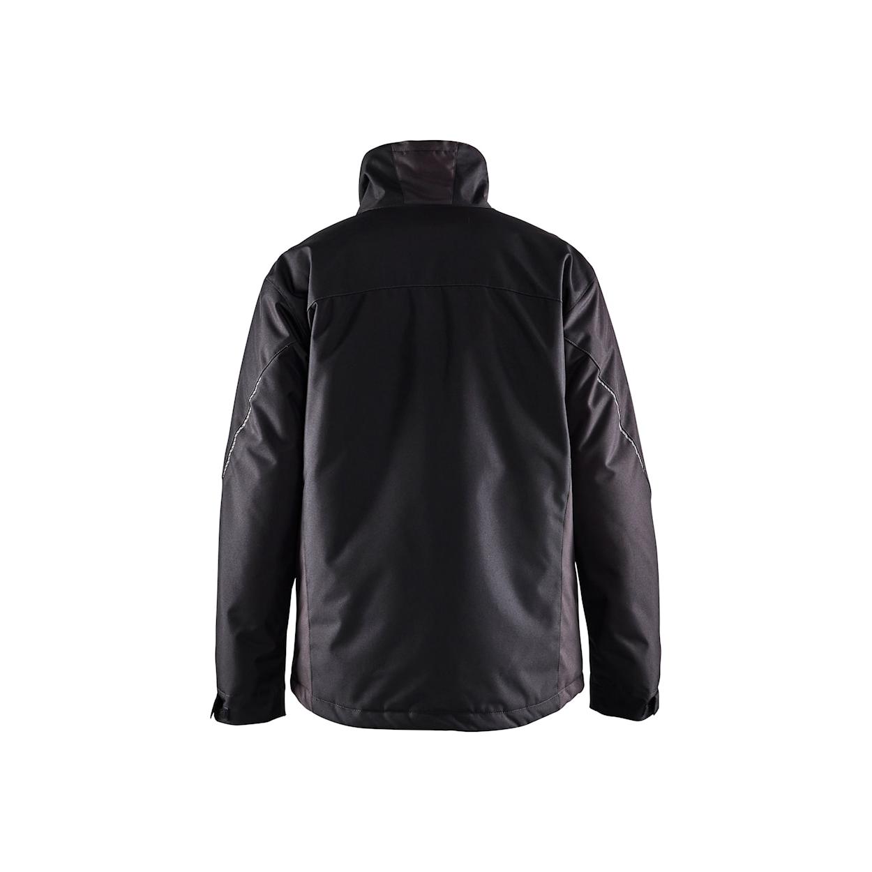 Blaklader 4918 Winter Jacket - Black/Grey