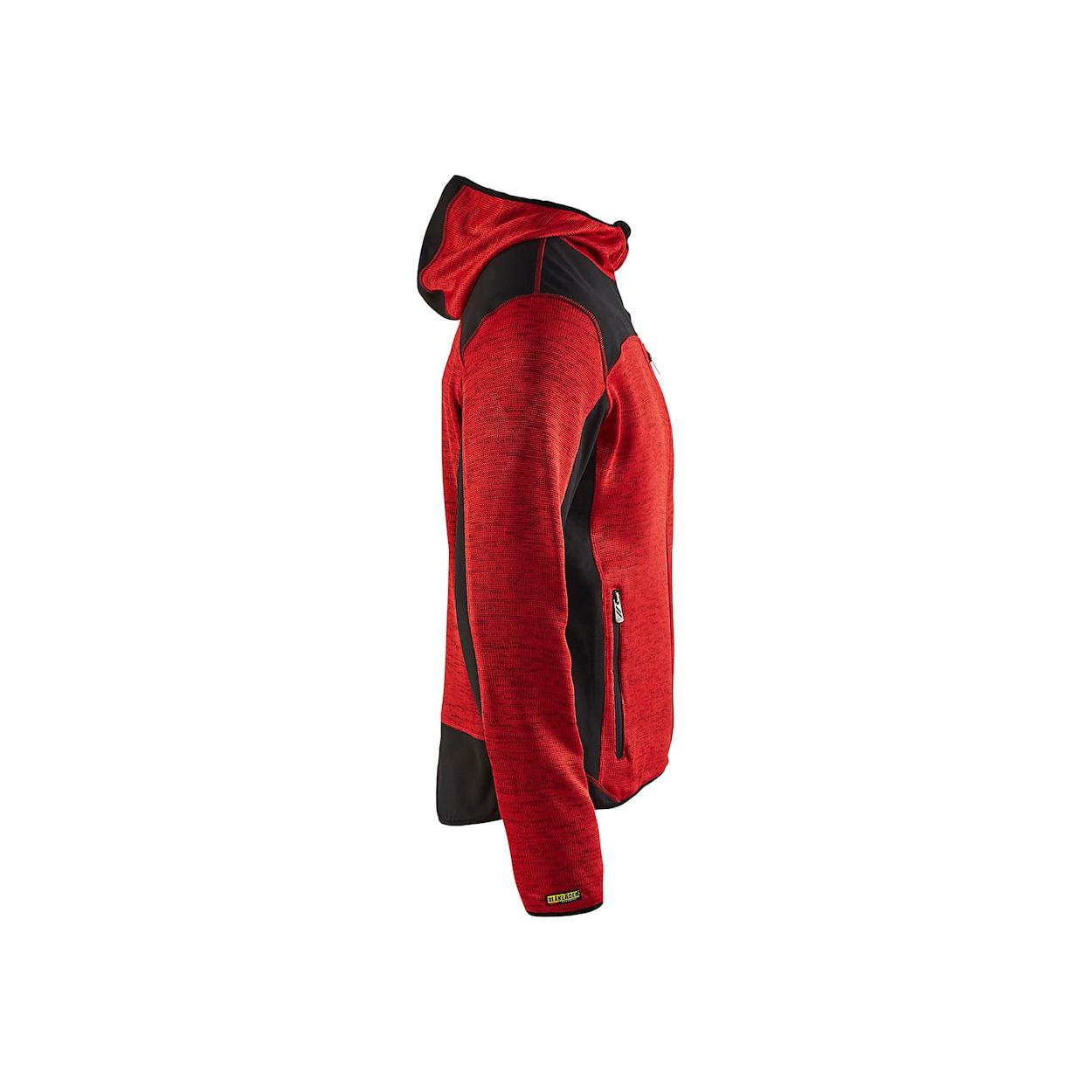 Blaklader 4930 Knitted Jacket Red