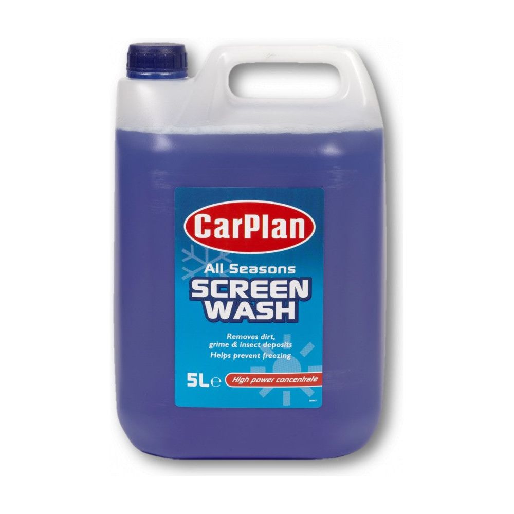 CarPlan All Seasons Screenwash - 5L