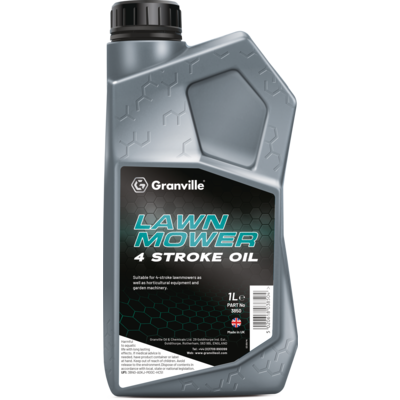 Granville Lawnmower Oil 1L 4 Stroke