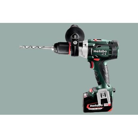 Metabo SB18 LTX Impuls Cordless Impact Drill 18 Volt 2 x 4.0Ah Li-Ion