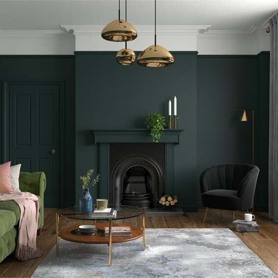 Dulux Heritage Mallard Green