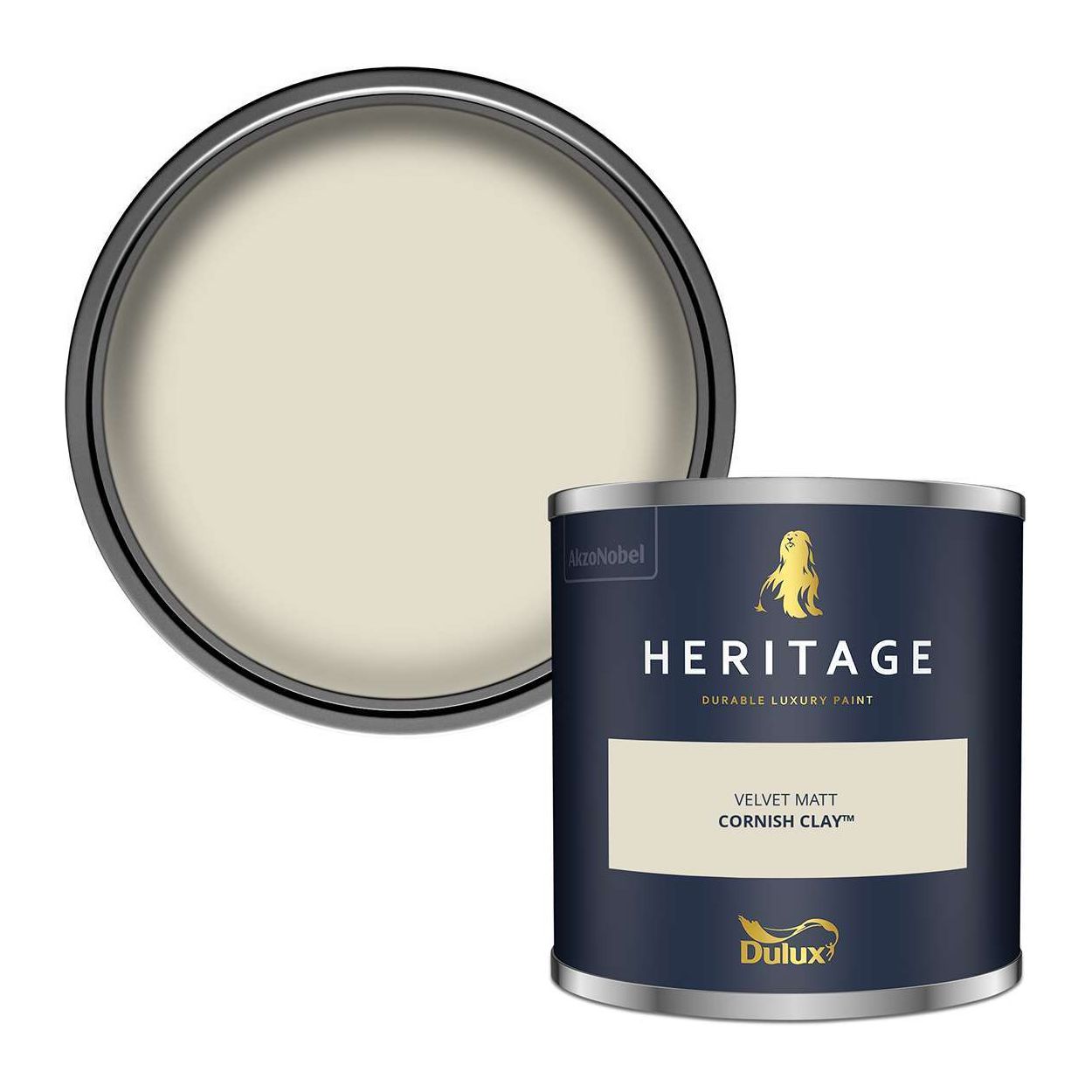 Dulux Heritage Cornish Clay