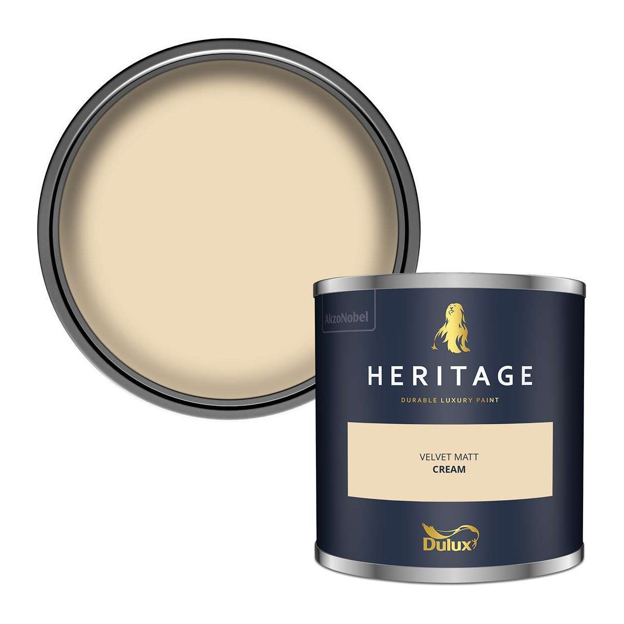 Dulux Heritage Cream