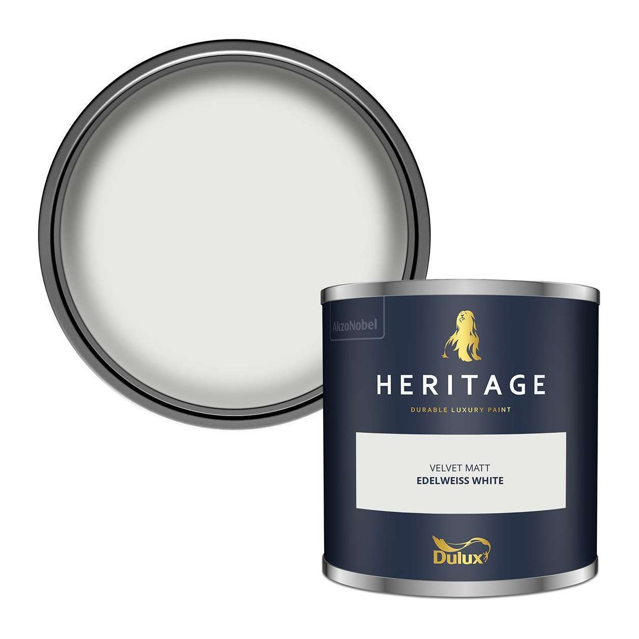 Dulux Heritage Edelweiss White