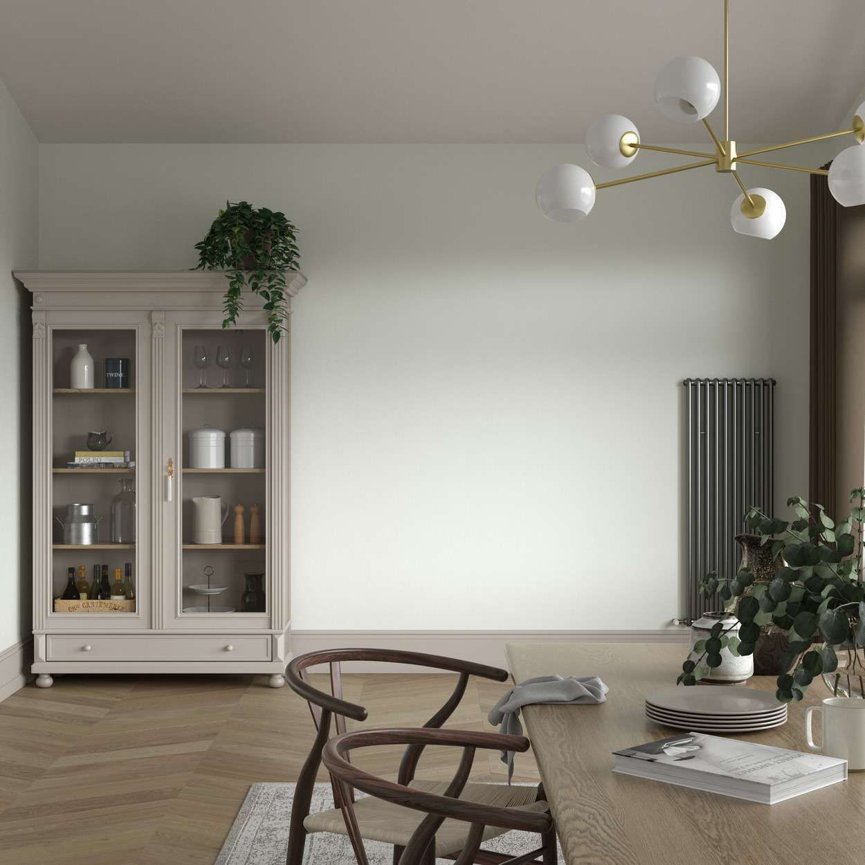 Dulux Heritage Fennel White