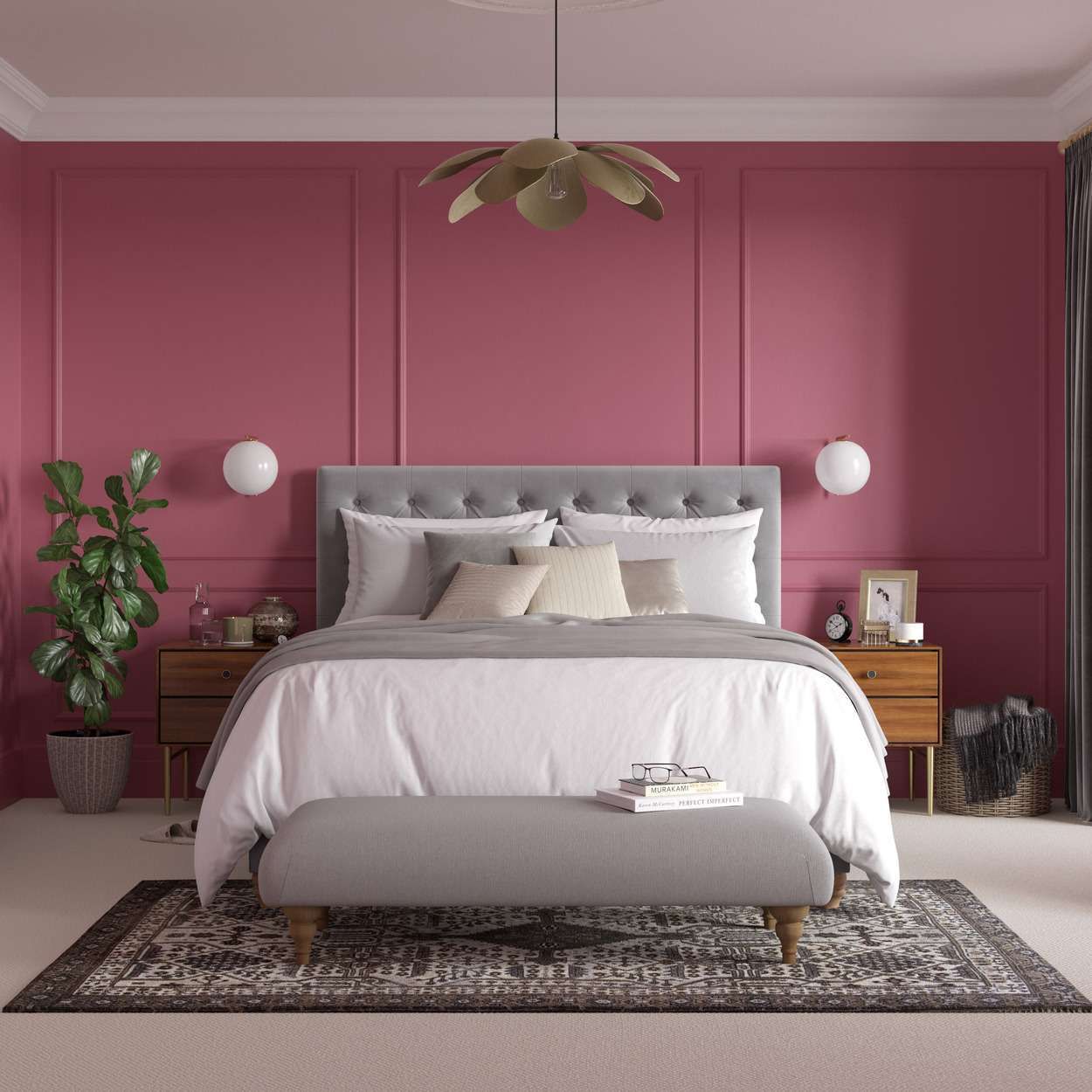 Dulux Heritage Fitzrovia Red