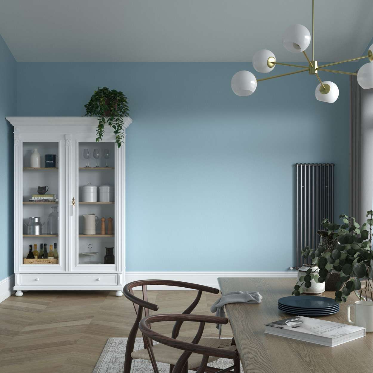 Dulux Heritage Light Teal