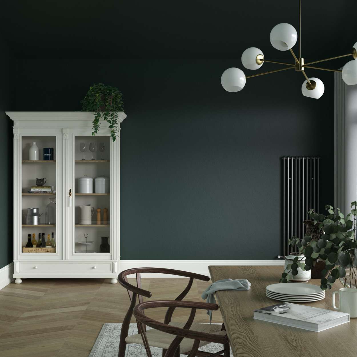 Dulux Heritage Mallard Green