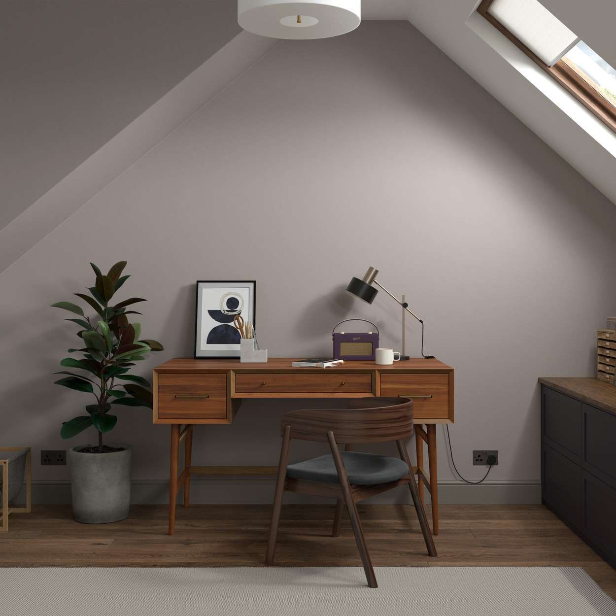 Dulux Heritage Terra Ombra