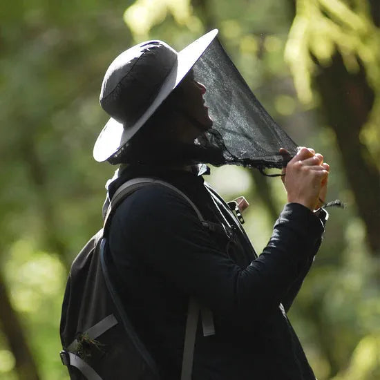 Lifesystems Midge & Mosquito Head Net