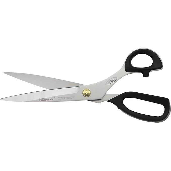 Axus Decor Onyx Series Perfect Tip HD Scissors -