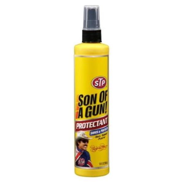 STP Son Of A Gun Protectant Spray - 300ml