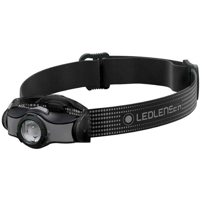 Ledlenser Mh5 Headtorch Grey