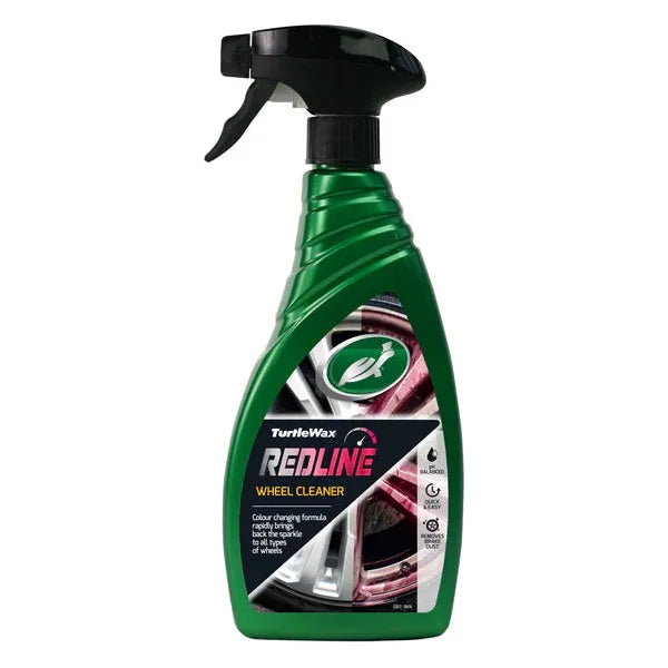 Turtle Wax Redline Wheel Cleaner - 500ml