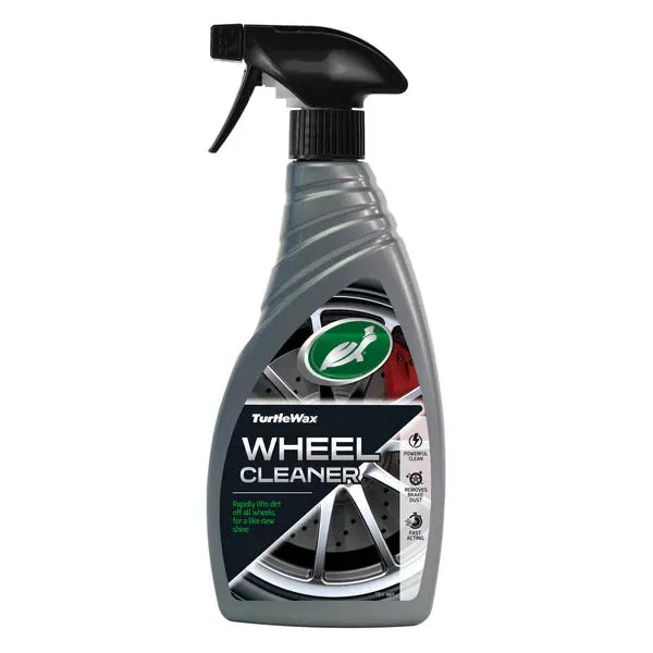 Turtle Wax Wheel Cleaner - 500ml