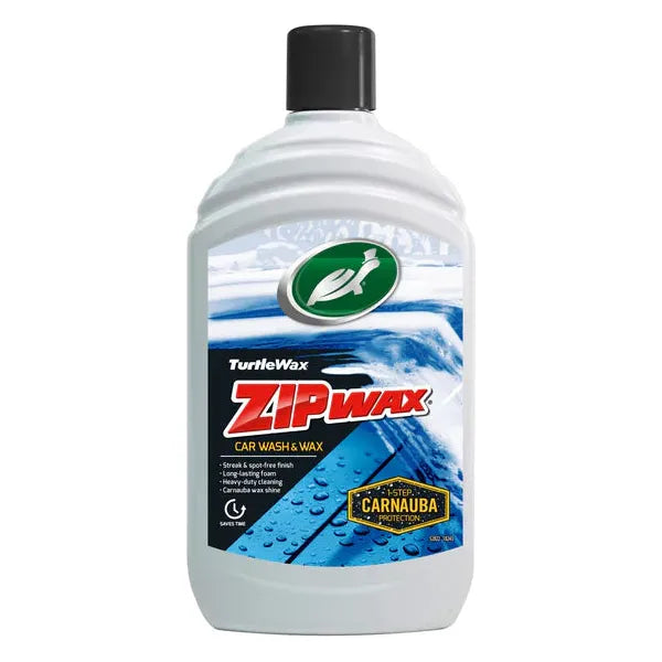 Turtle Wax Zip Wash & Wax - 1L