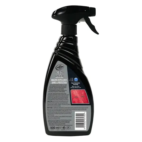 Turtle Wax Sealant Wax 500ml