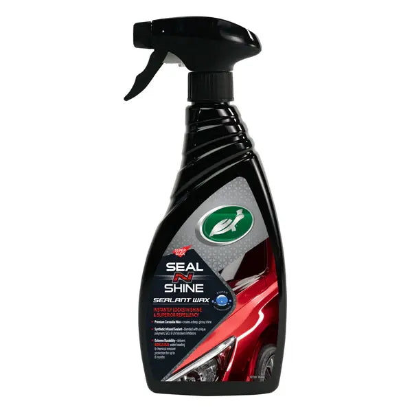 Turtle Wax Sealant Wax 500ml