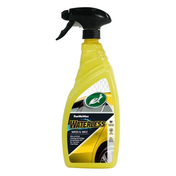 Turtle Wax Waterless Wash & Wax 750ml