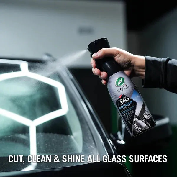 Turtle Wax Hybrid Solutions Steak - Free Mist Car Glass Cleaner