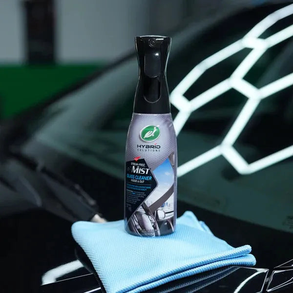 Turtle Wax Hybrid Solutions Steak - Free Mist Car Glass Cleaner