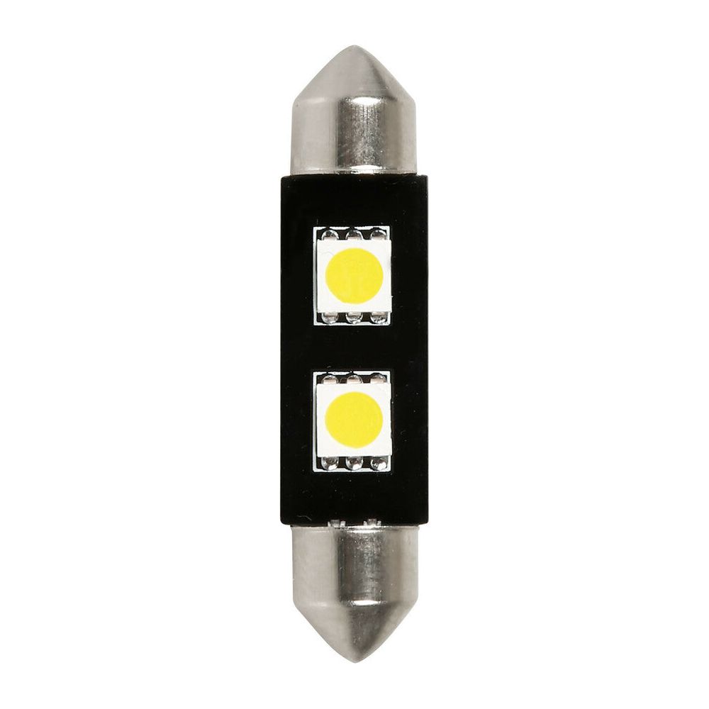 Lampa 12V Led Series - 2 SMD x 3 Chips - 10x42mm - SV8,5-8