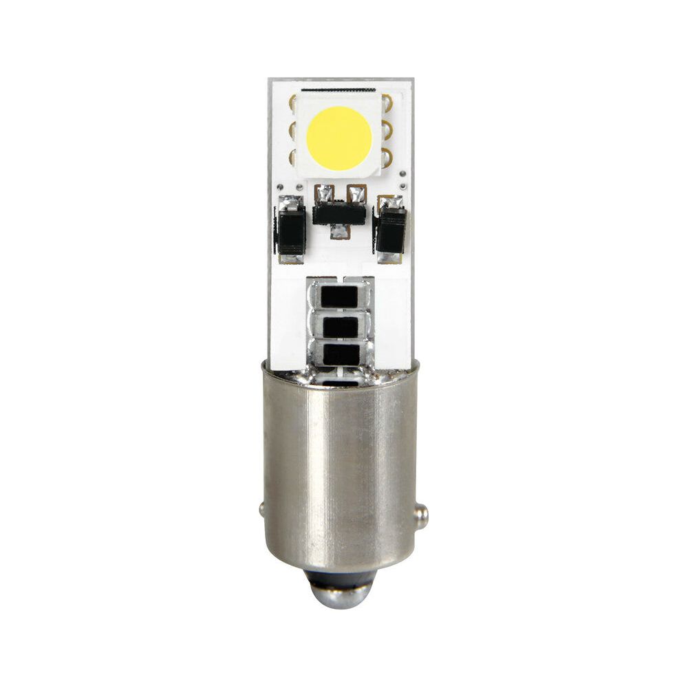 Lampa 12V Hyper - Led 6 - 2 SMD x Chips - Bifocus - BAX9S