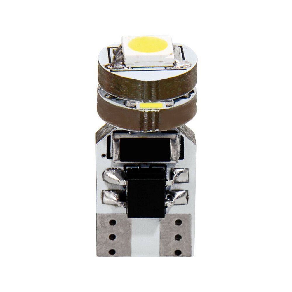 Lampa Hyper-Led Bulb 4 SMD x 3 chips - (T10) - Quadrifocus