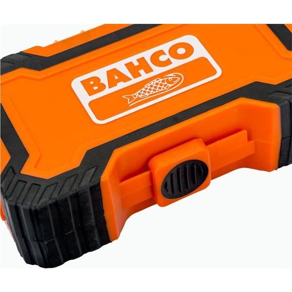 Bahco 54 Piece Colour Coded Bit Set