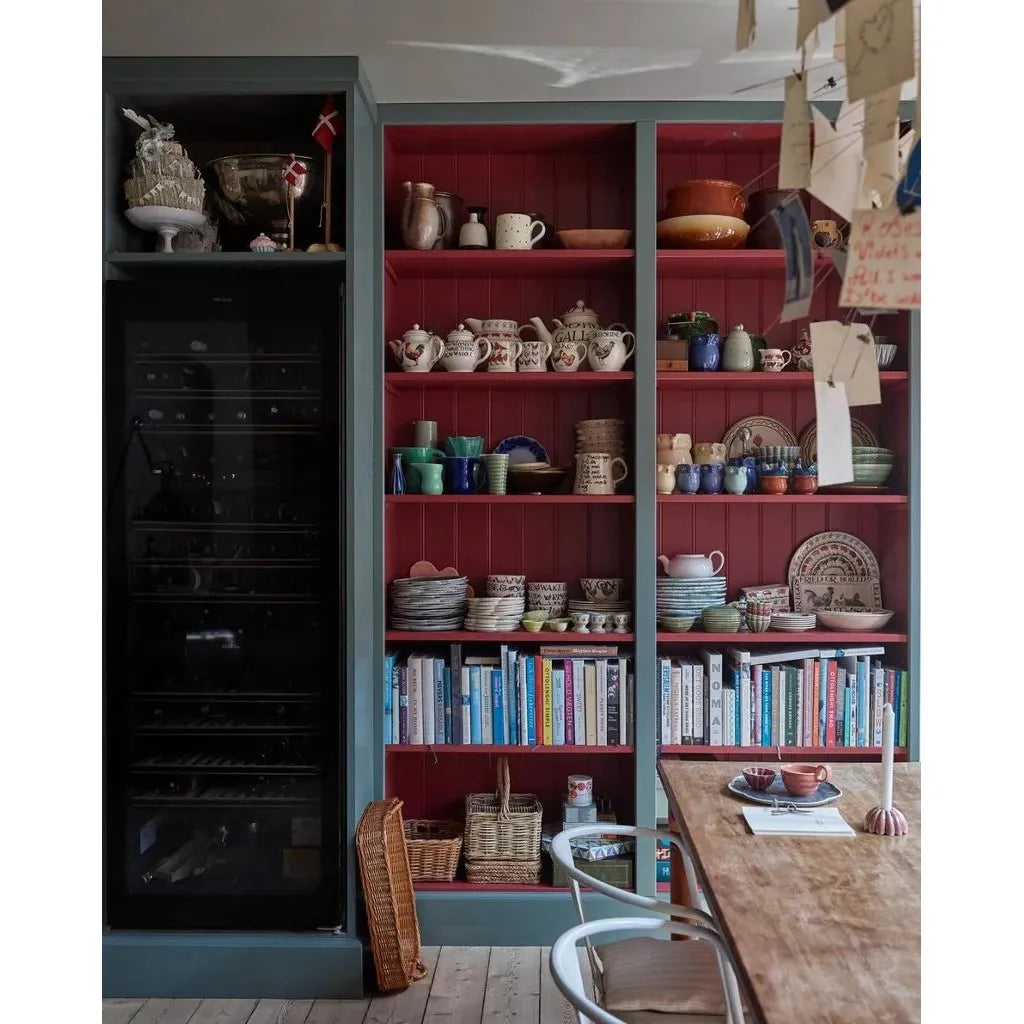 Farrow & Ball Eating Room Red Paint 43