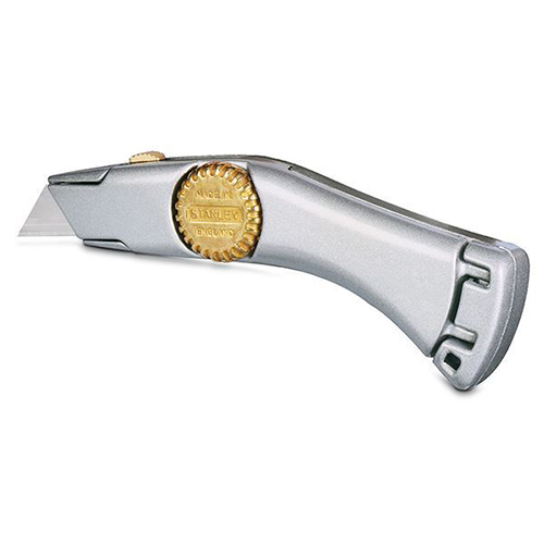 Stanley Titan Retractable Knife Heavy Duty