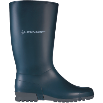 Dunlop Sport Wellingtons Blue