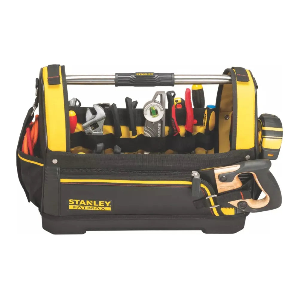 Stanley Fatmax Open Tote Tool Bag - 18 inch