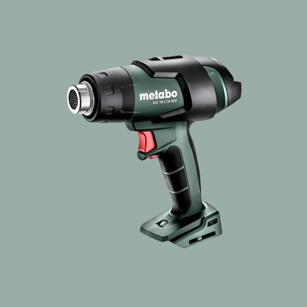 Metabo Heatgun HG18LTX 500 18V | Bare Unit