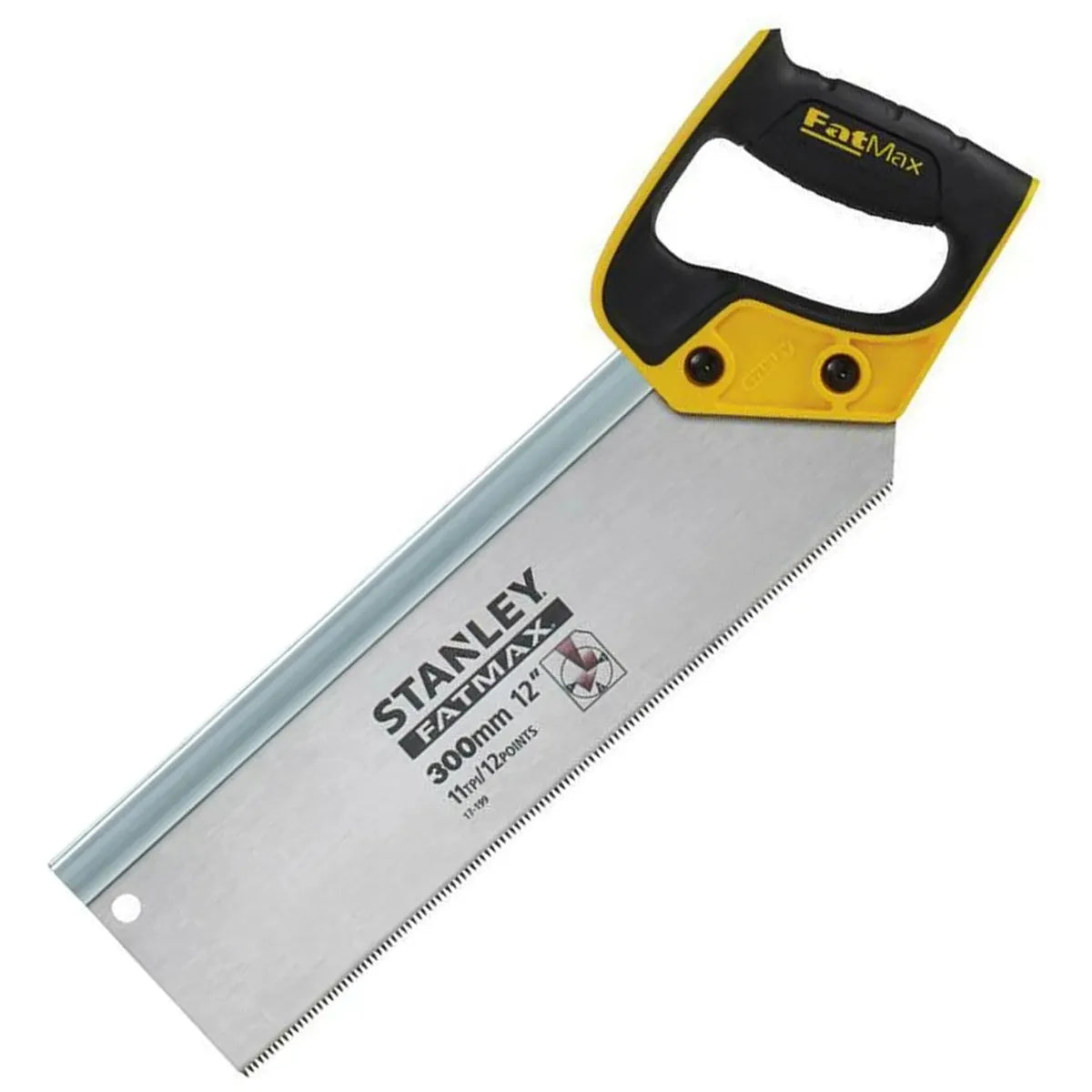 Stanley FatMax Tenon Back Saw 300mm (12in) 11tpi