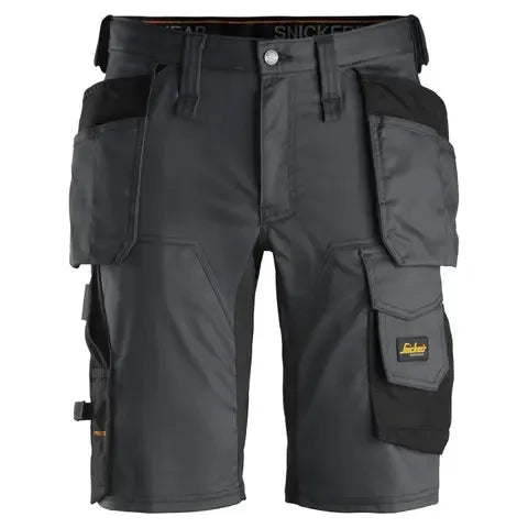 Snickers 6141 Stretch Shorts Holster Pockets