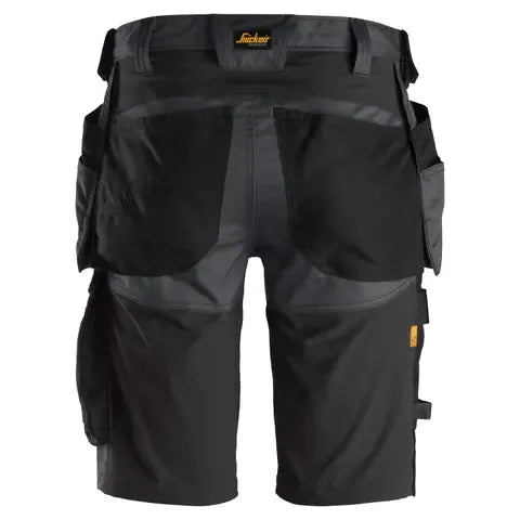 Snickers 6141 Stretch Shorts Holster Pockets