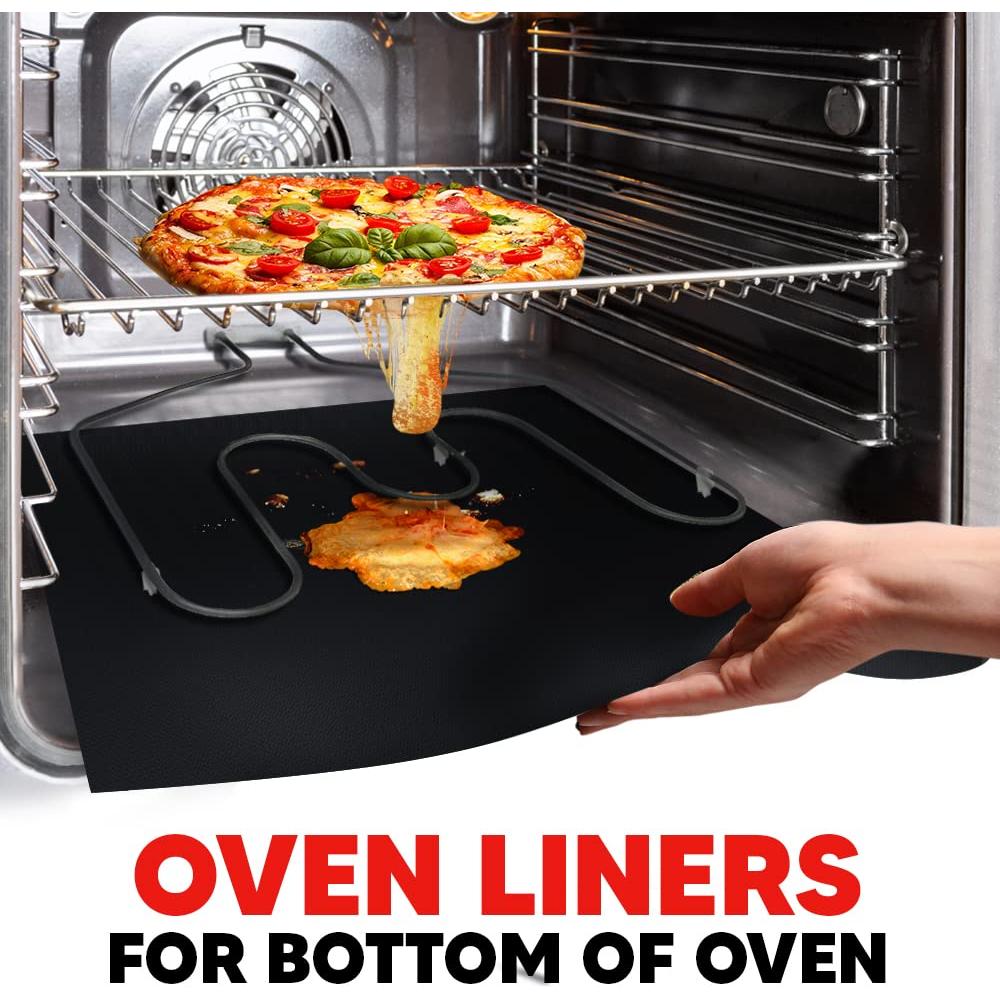 Oven Mate Extra Thick Oven Liner