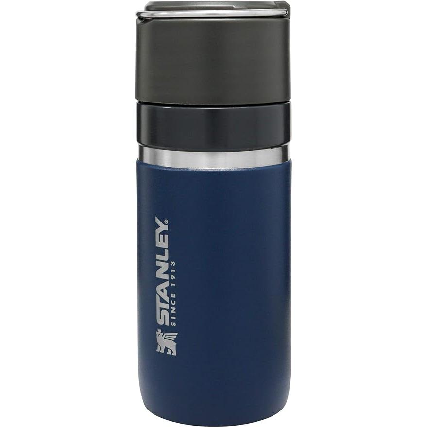 Stanley Ceramivac Go Bottle - 0.47L - Navy